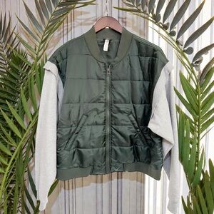 Daily Practice by Anthropologie Skill Set Jacket

Non smoking/No pets